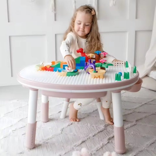 Conjunto de Mesa и Silla Infantil, Multiplay 5 en 1