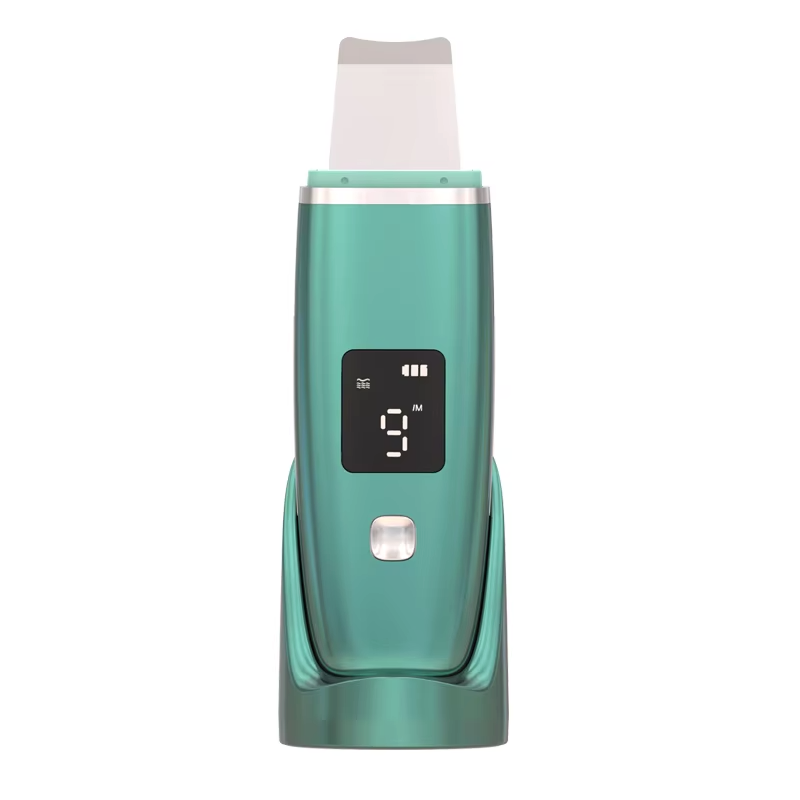 Purificador ultrassónico para pele