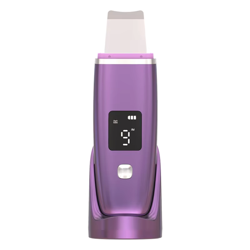 Purificador ultrassónico para pele