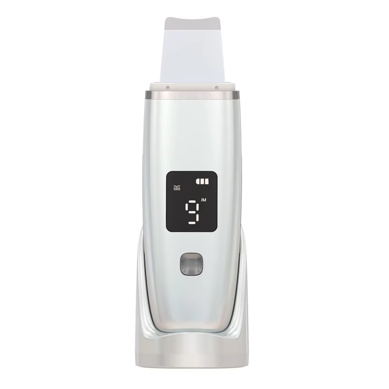 Purificador ultrassónico para pele