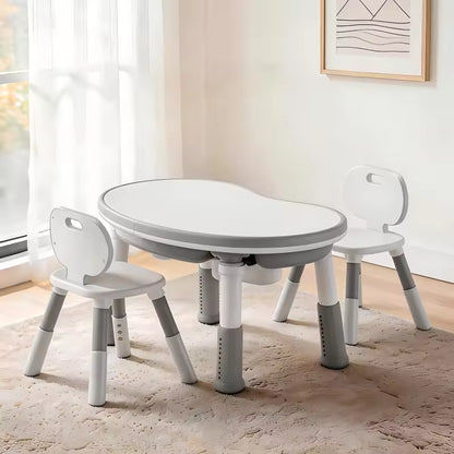 Conjunto de Mesa и Silla Infantil, Multiplay 5 en 1