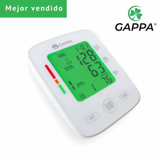 Tensiómetro de Brazo Digital GAPPA FC-BP120 es