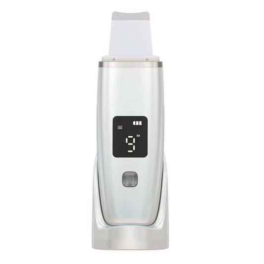 Purificador ultrassónico para pele